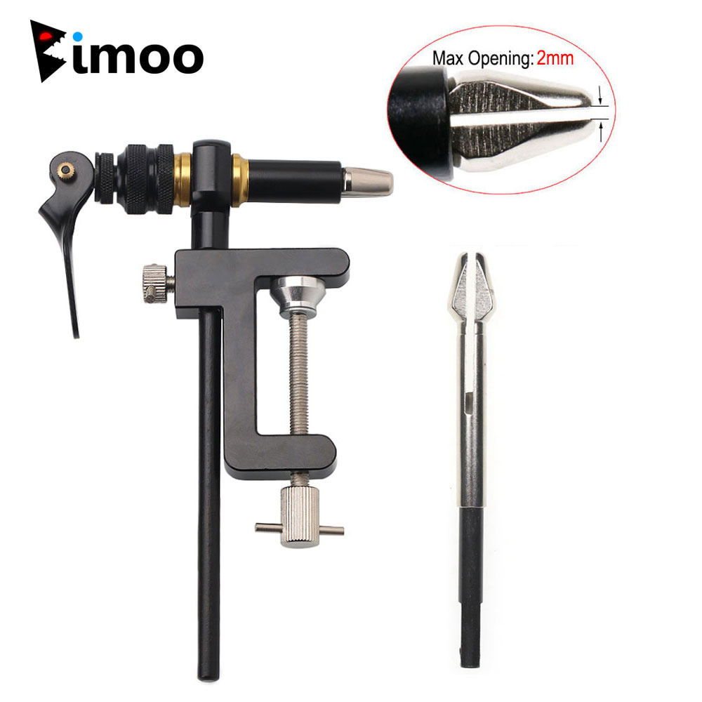 Fishing Lure Jig - 1 szt. 360 ° Obrotowy zacisk