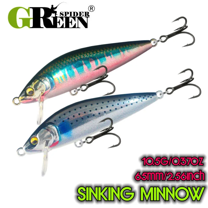 Fishing Lure Jerkbait - Przynęta wędkarska typu minnow, 90 mm,