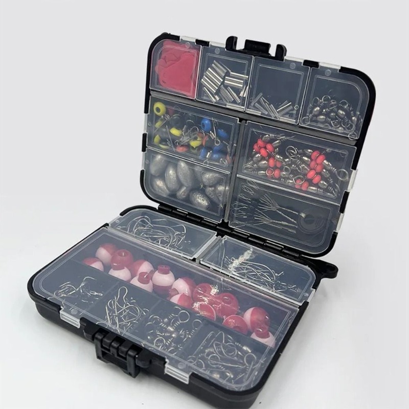 Zestaw przynęt wędkarskich typ – Fishing Lure Kit recenzja i cena