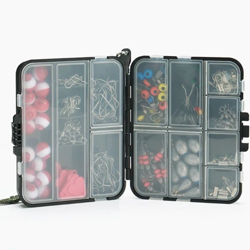 Zestaw przynęt wędkarskich typ – Fishing Lure Kit recenzja i cena