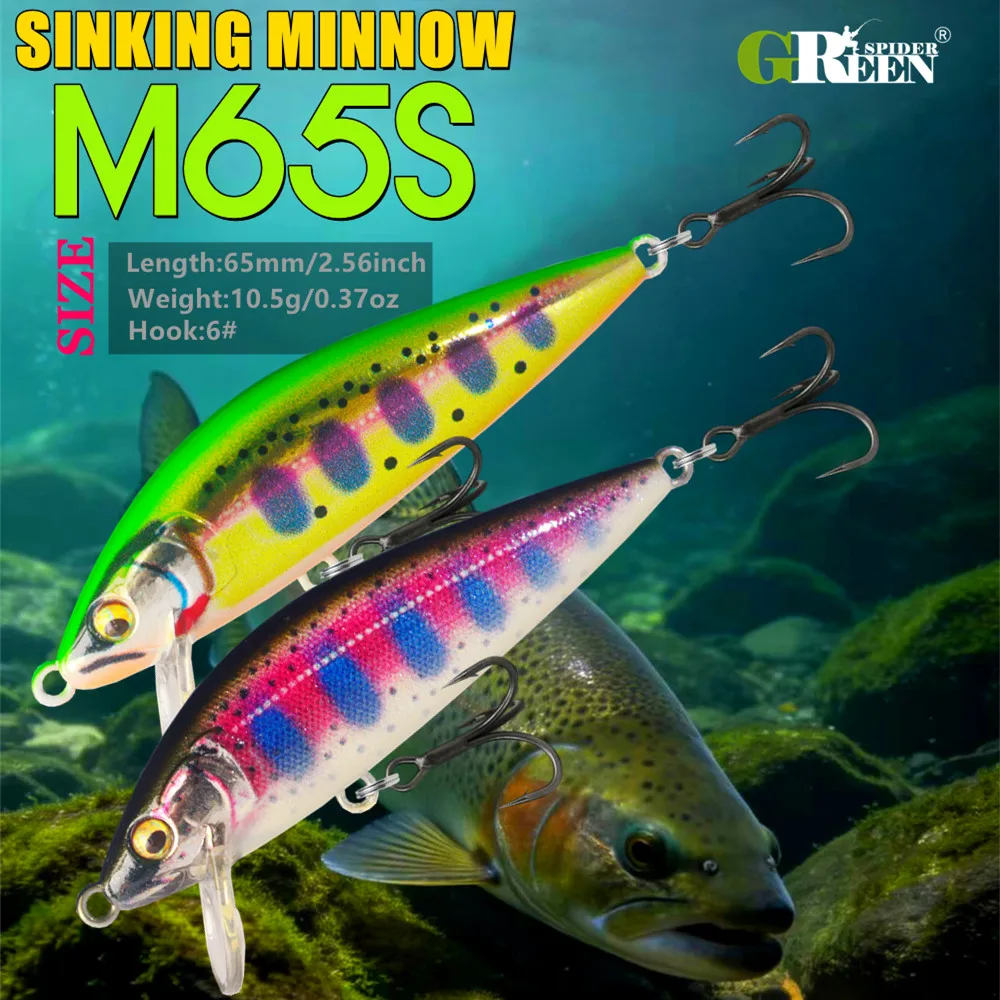 Przynęta wędkarska typu minnow – Fishing Lure Jerkbait recenzja i cena