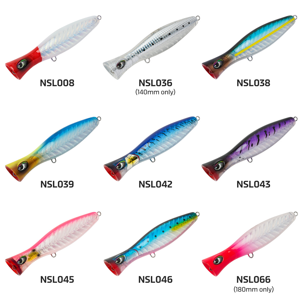 NOEBY Blooper+ Heavy Duty Popp – Fishing Lure Popper recenzja i cena