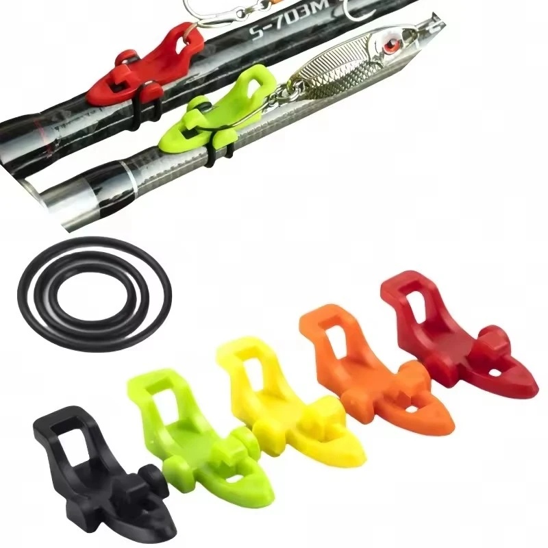 10-20 zestawów uchwytów na węd – Fishing Lure Jig recenzja i cena