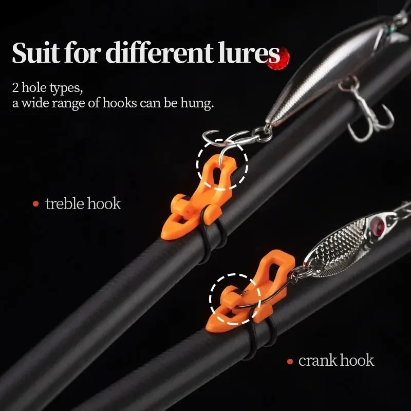 10-20 zestawów uchwytów na węd – Fishing Lure Jig recenzja i cena