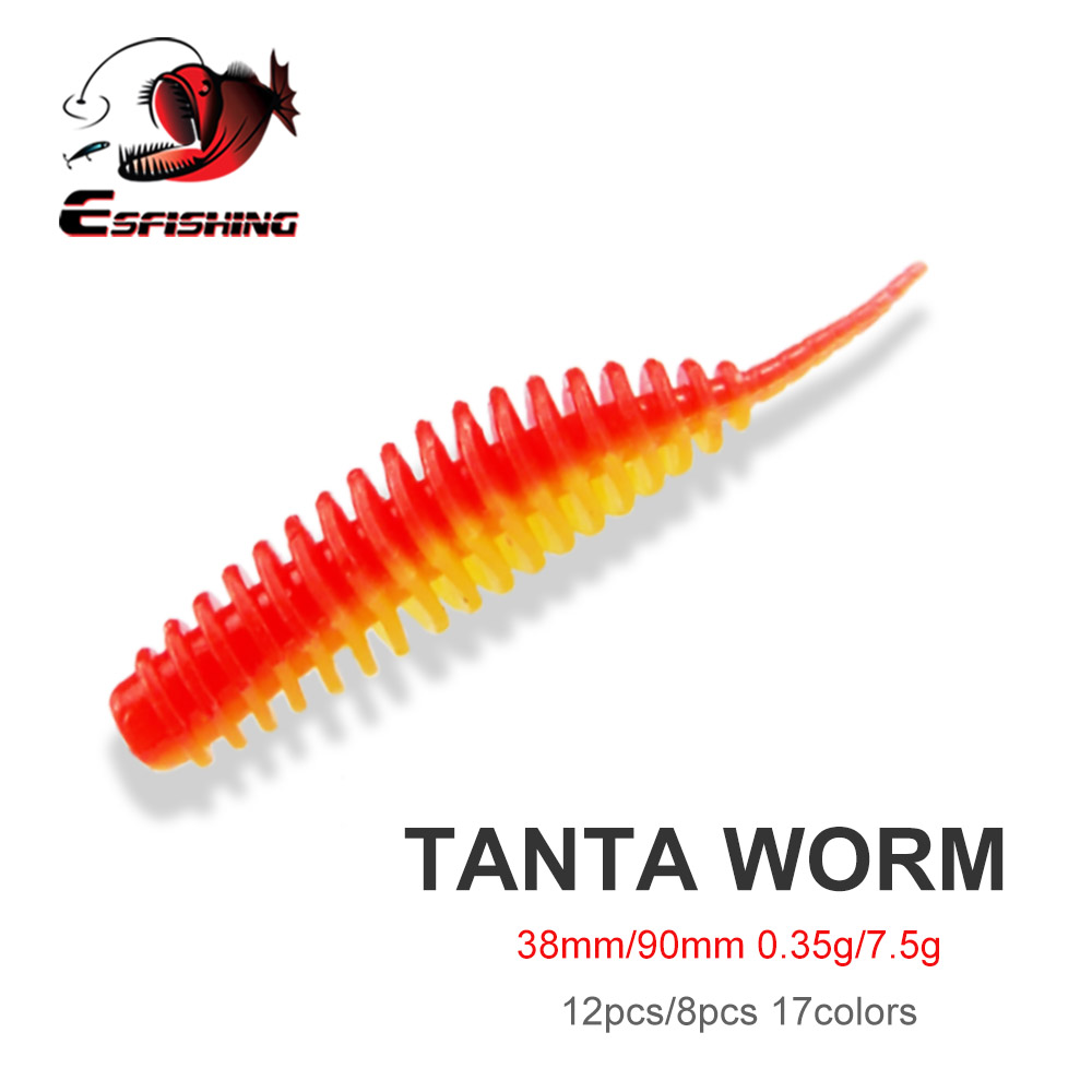 ESFISHING Przynęta Wędkarska R – Fishing Lure Swimbait recenzja i cena