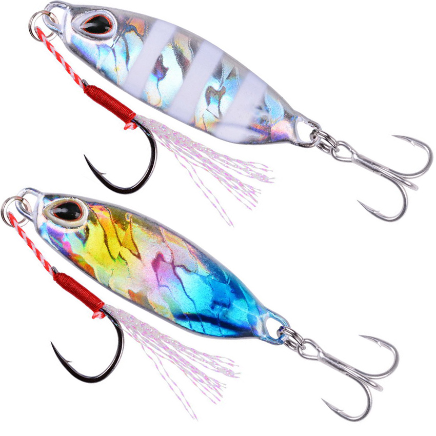 Przyrządy 10g 15g 20g 30g 40g  – Fishing Lure Spinnerbait recenzja i cena
