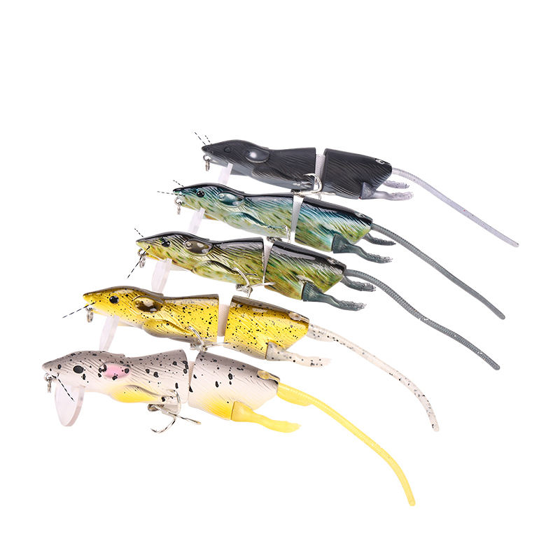 WEIHE 1 szt. g 8cm 5 Kolorów S – Fishing Lure Popper recenzja i cena